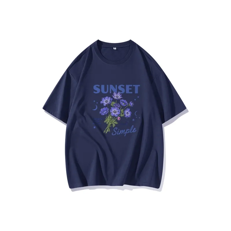 FAIRWHALE T Shirts Women's-9