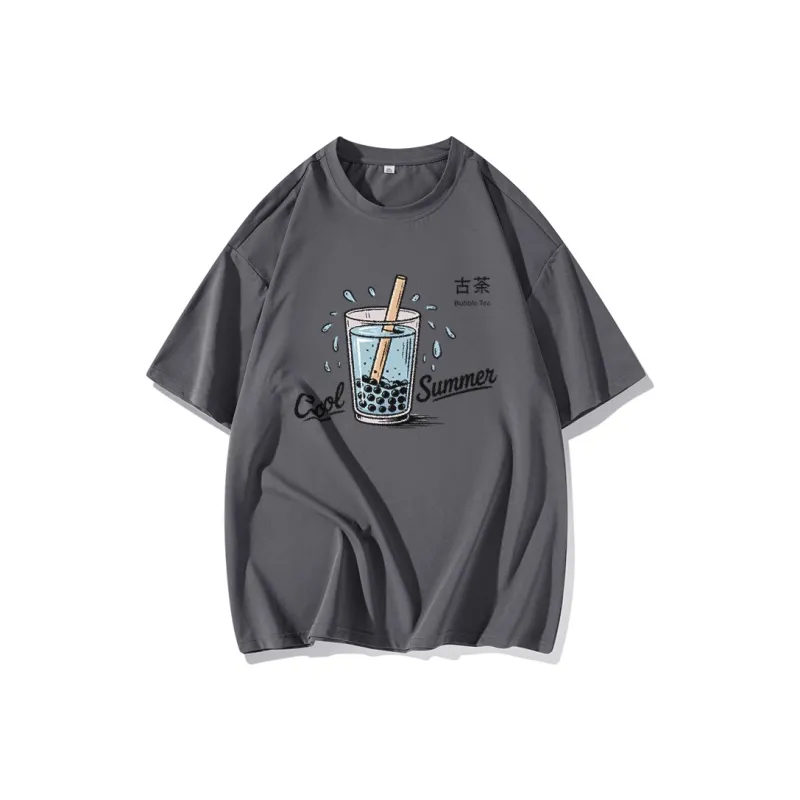 FAIRWHALE T Shirts Women's-12