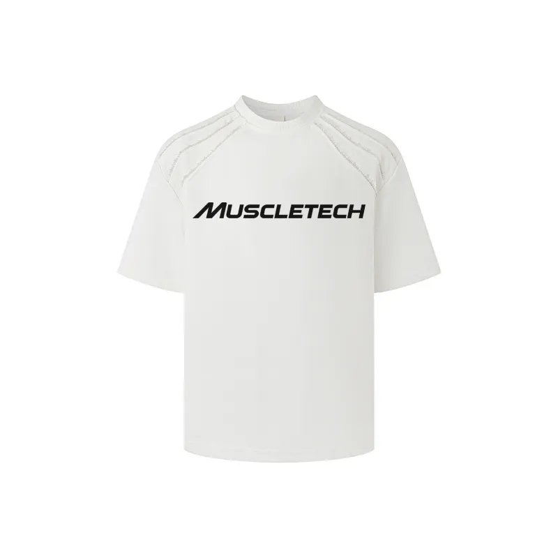 MUSCLETECH T Shirts Unisex-0