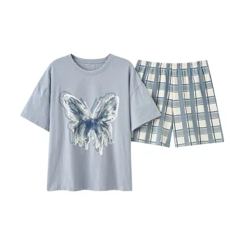 Pretty lady Women's Pajama Sets