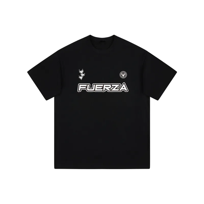 FUERZA T Shirts Unisex-0