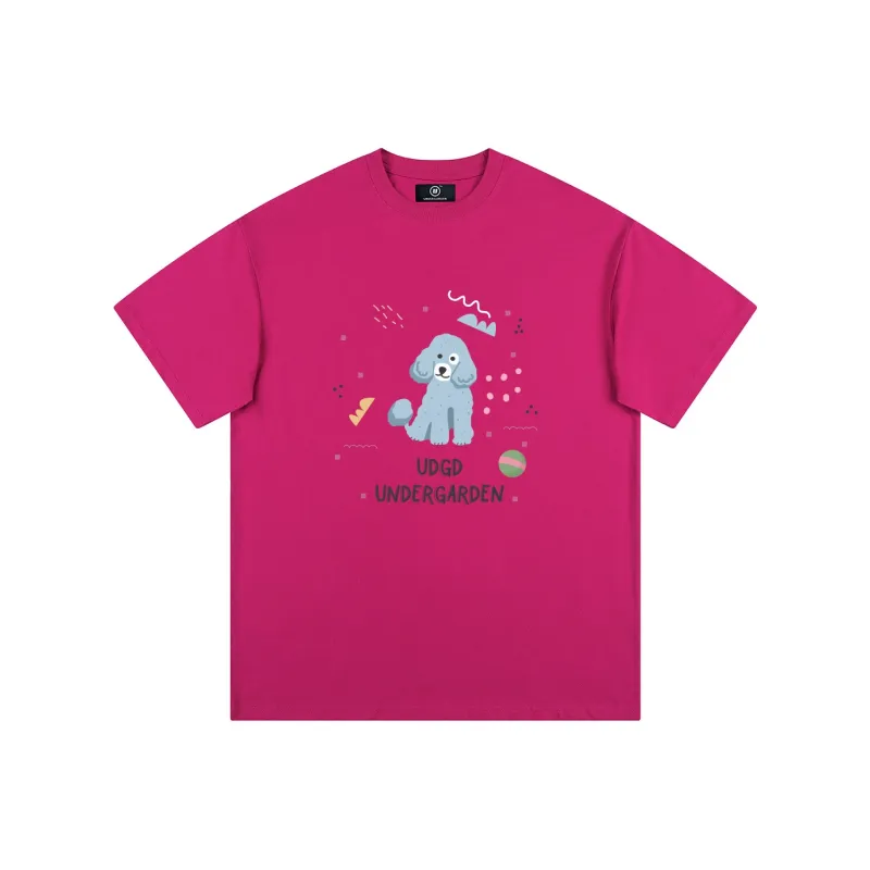 UNDERGARDEN T Shirts Unisex-2