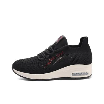 RED DRAGONFLY Running Shoes Breathable Low Top Casual Shoes Women's
