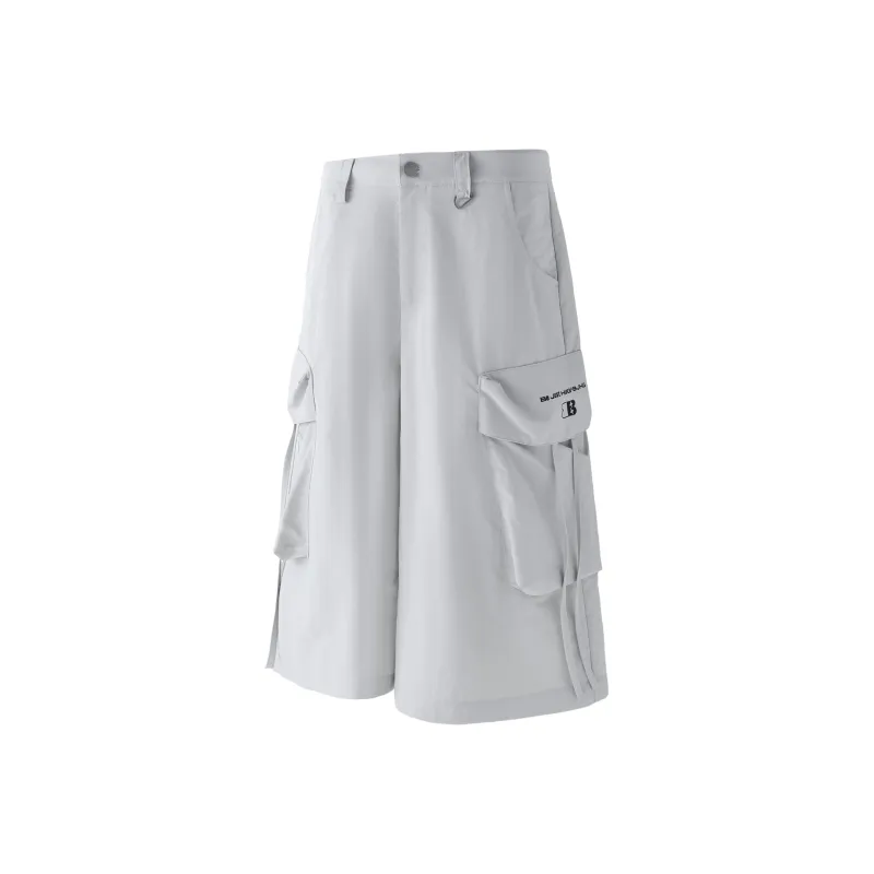 BJHG Cargo Shorts Unisex-10