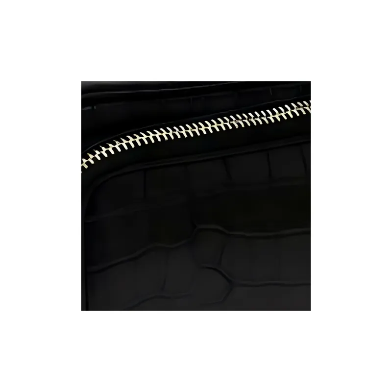 TOM FORD Calfskin Shoulder Bag Crossbody Bag Men's Black-4