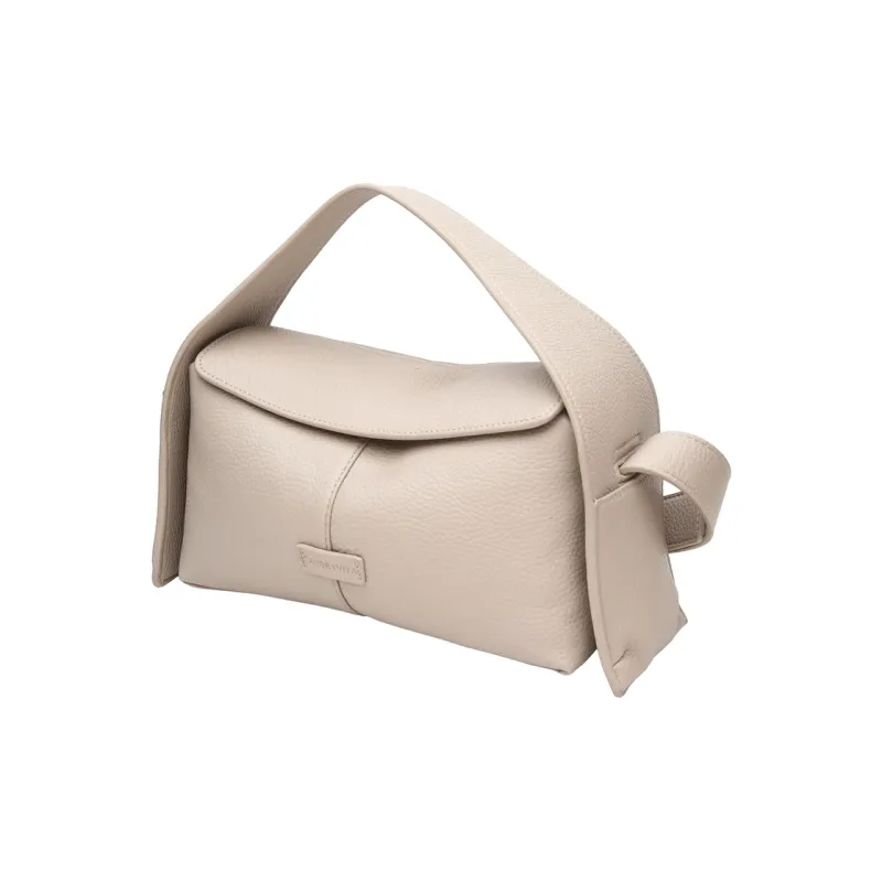 Yalu PU Crossbody Bag Regular Women's Blue/Khaki/Black/Gray-12