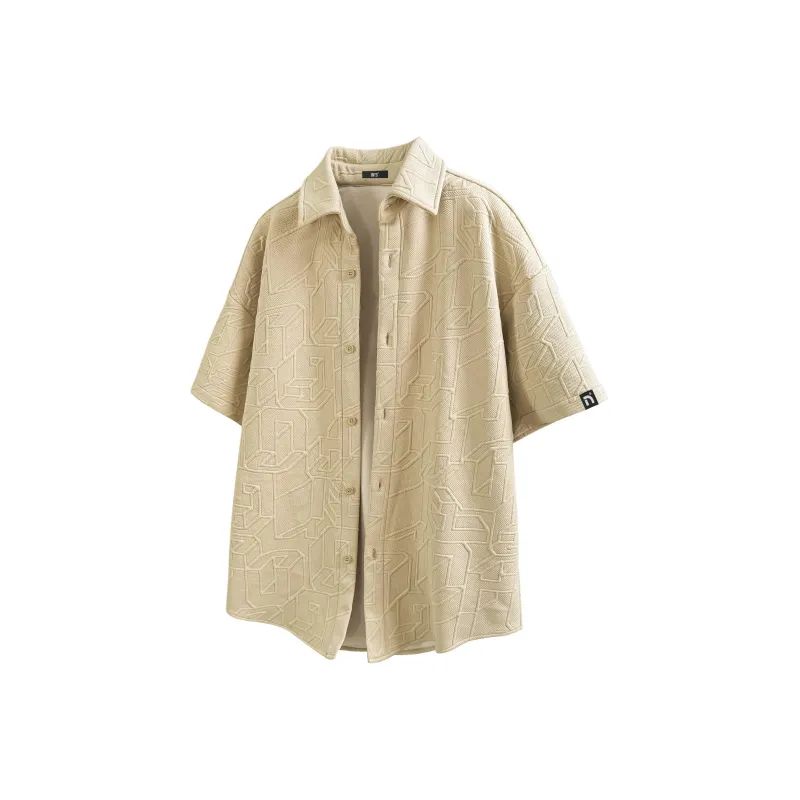 IN'S Shirts Unisex-4