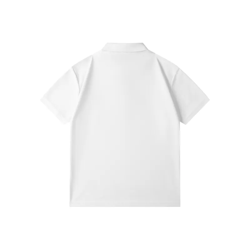361° Polo Shirt Women's Raw White-1