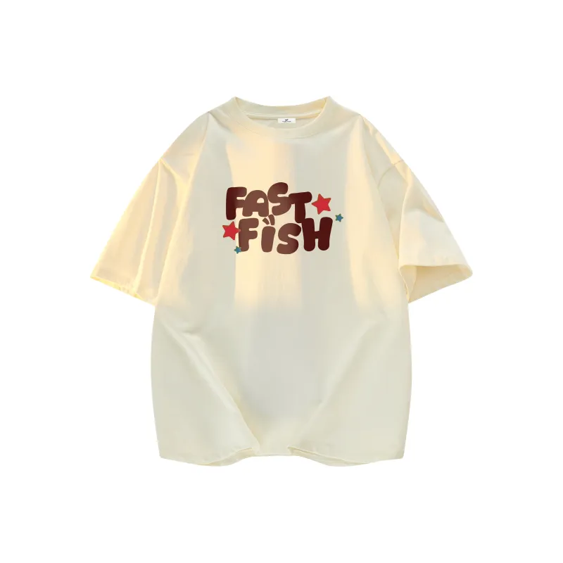 FASTFISH T Shirts Unisex-8