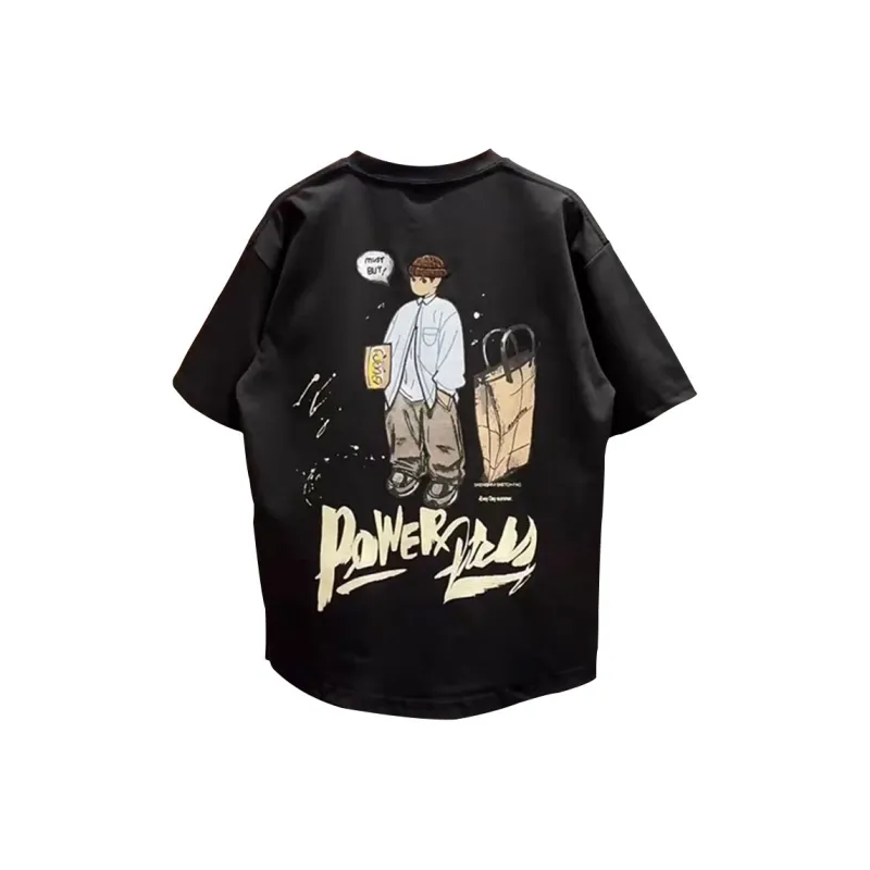 NOAHGIGI T Shirts Unisex-3