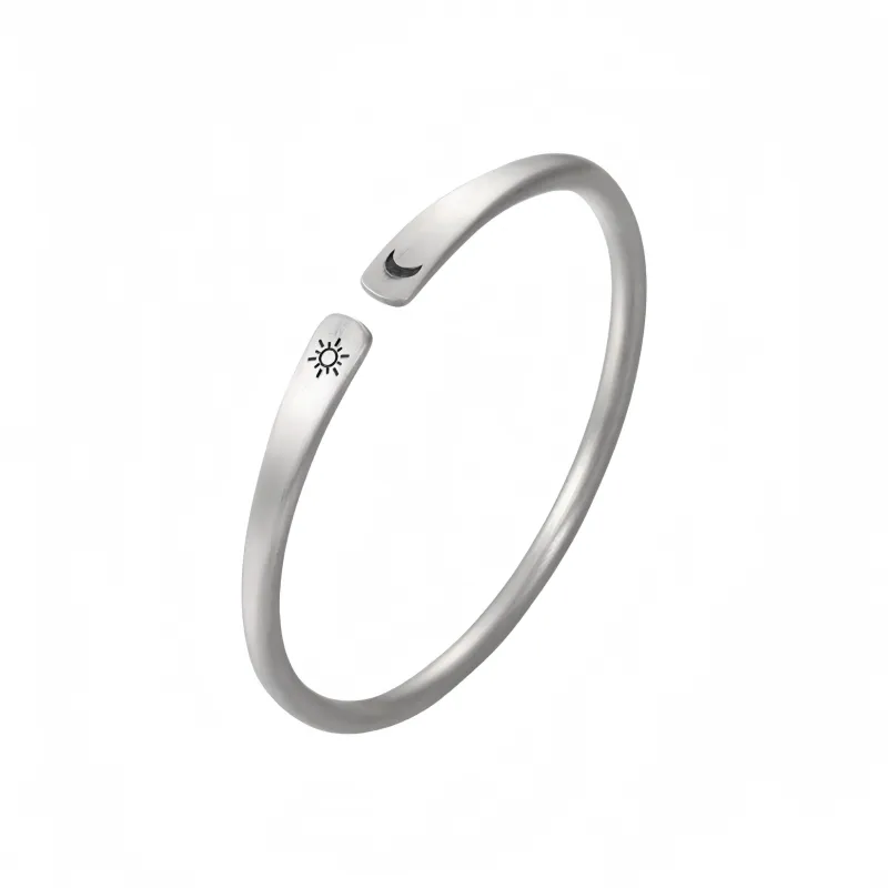 BKBU 999 Fine Silver Bangles Unisex-0