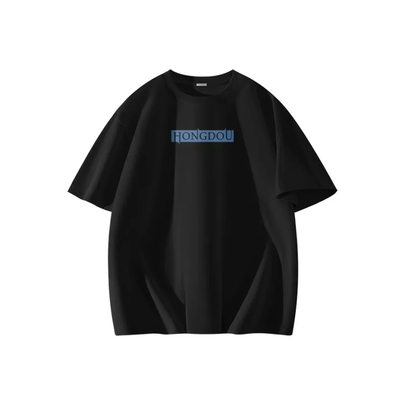 Red bean T Shirts Unisex-4