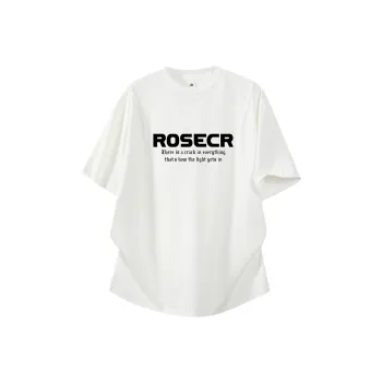 ROSECREED T Shirts Unisex