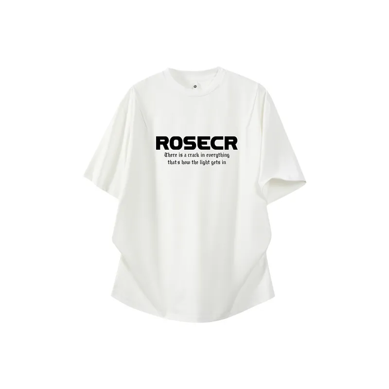 ROSECREED T Shirts Unisex-0