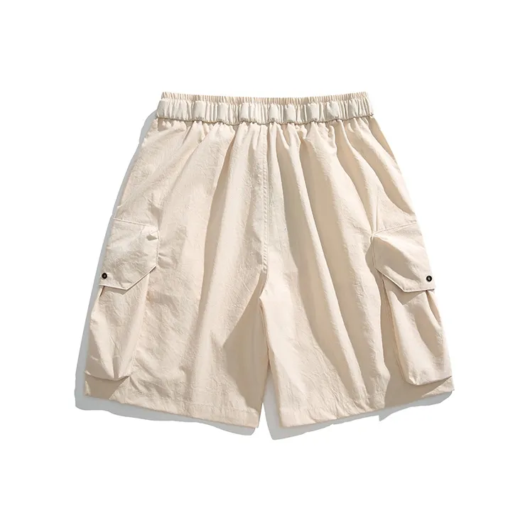 Chinpeno Cargo Shorts Unisex-4