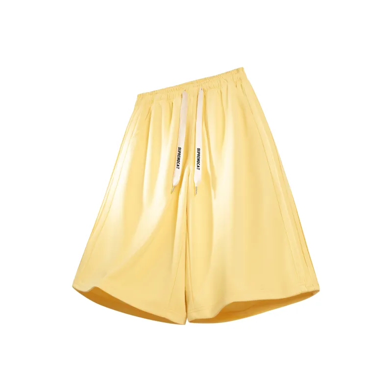 Supremo Cat Casual Shorts Unisex-6
