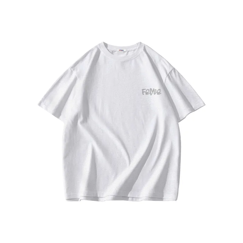 Feiyue T Shirts Unisex-1