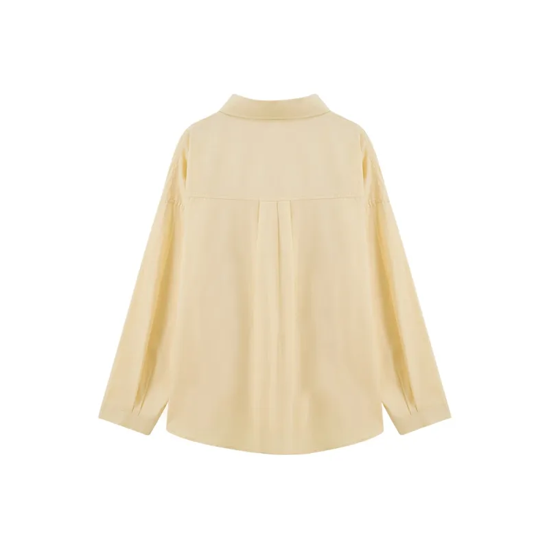 SUSANSAN Shirts Women's-1