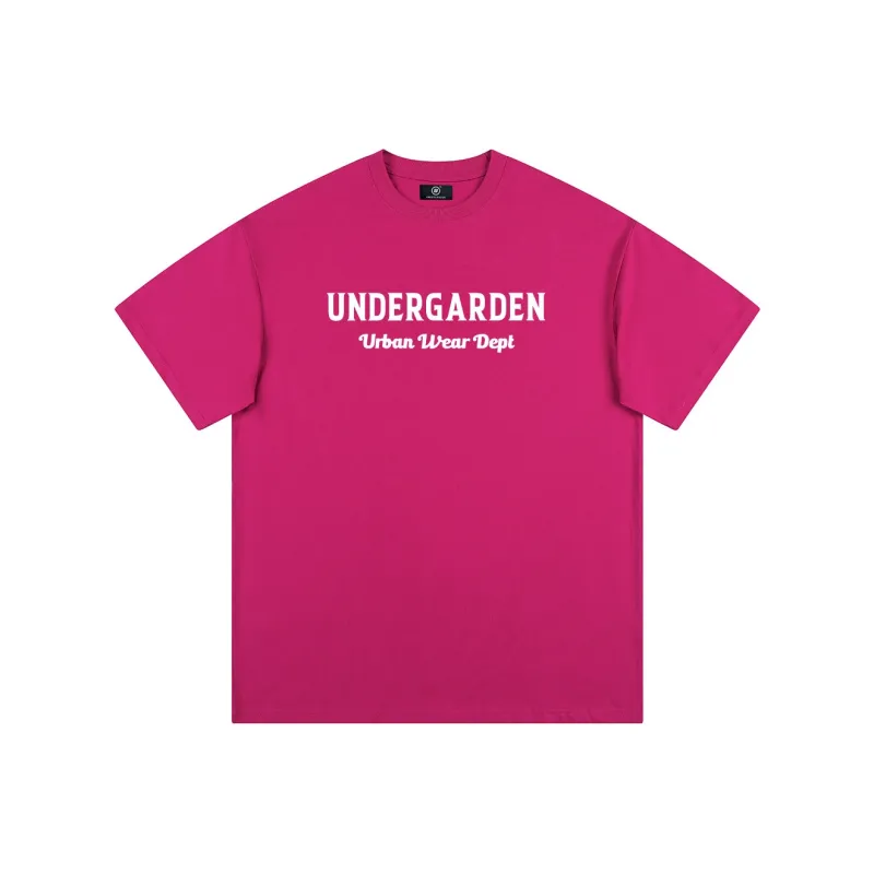 UNDERGARDEN T Shirts Unisex-5
