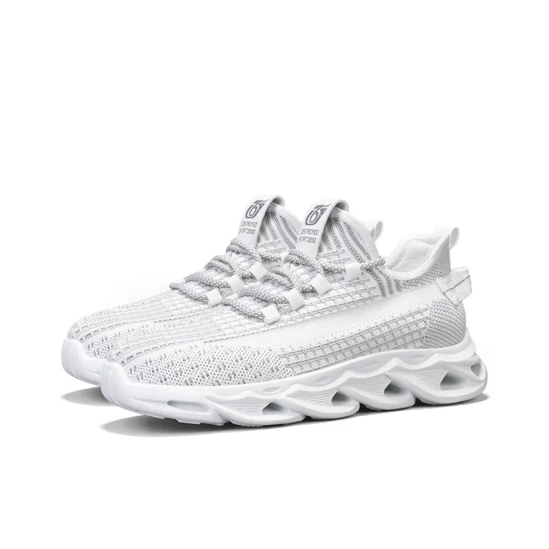 HACKBUTEER Low Top Casual Shoes Men's Box Included-18