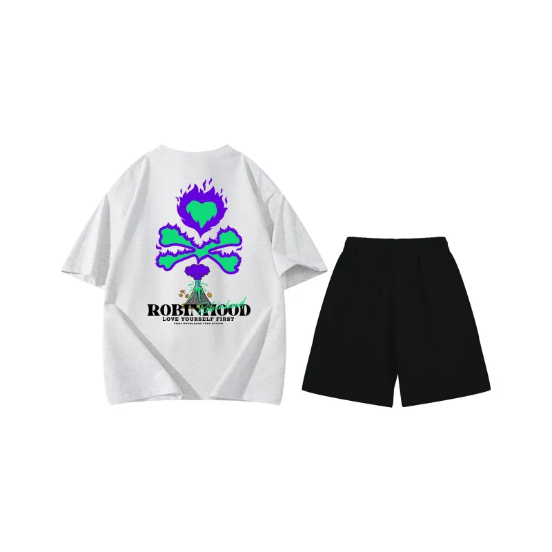 ROBINHOOD Casual Sportswear Unisex-8
