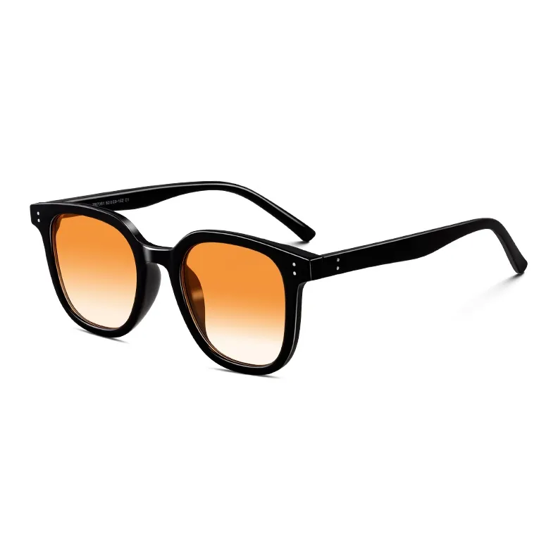 MK MINGKU TR/Memory Plastic Irregular Shape Sunglasses Unisex-4