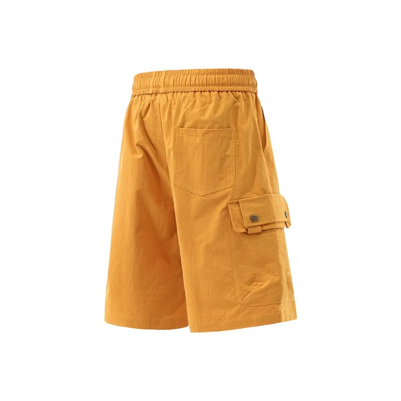 Colorful Creations Cargo Shorts Unisex-5