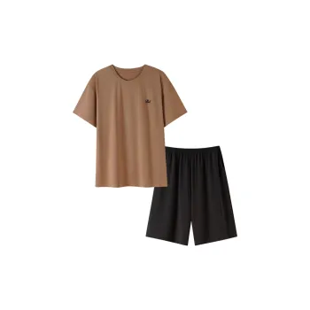 Top Melon Men Pajama Sets