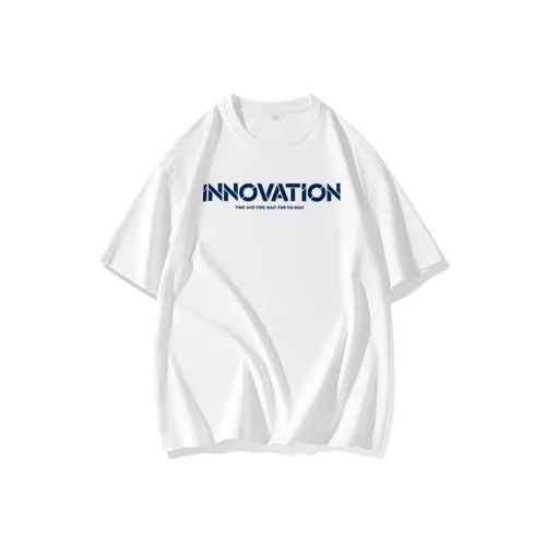 FAIRWHALE Drop Shoulder Sleeve T Shirt Women's