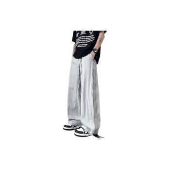 Fakeyoung Casual Pants Unisex