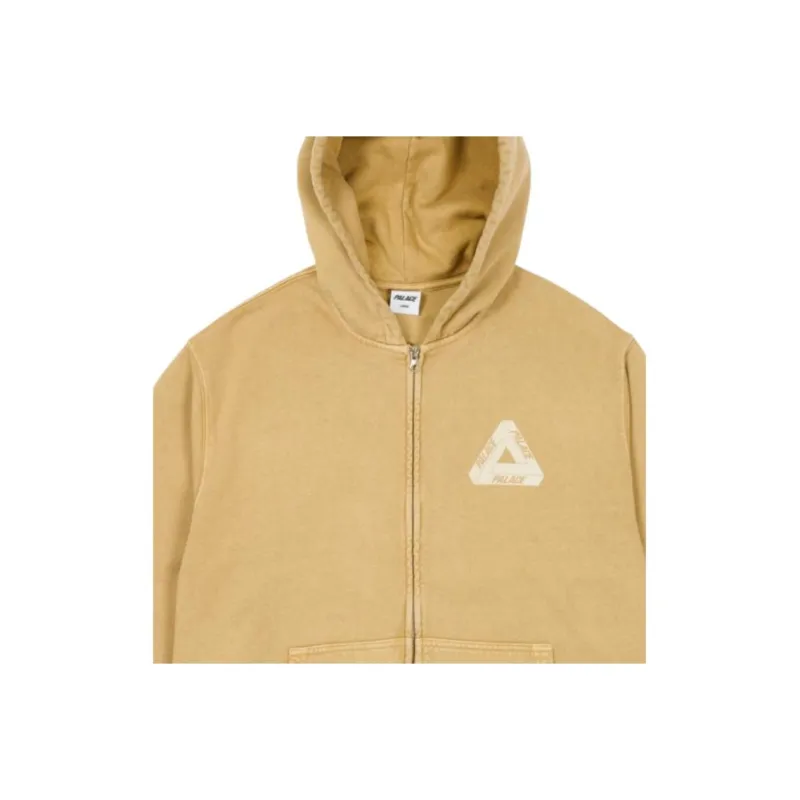 PALACE Pigment Wash Tri Ferg Hood-2
