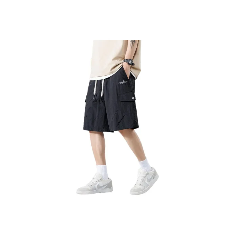 7 SEVFUN Cargo Shorts Unisex-5