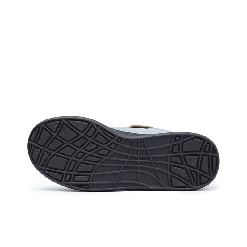 FAPAI Low Top Skateboard Shoes Unisex Blue-5