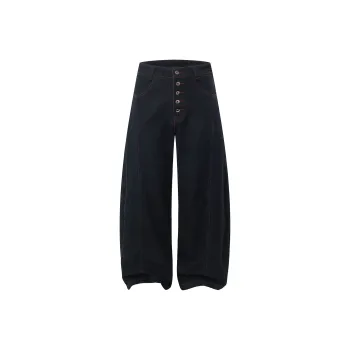 MT99 Jeans Unisex Black