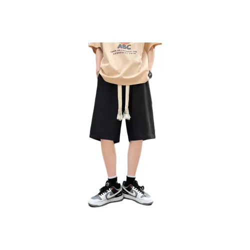 Lightweight Pull-On Denim Luxe shorts 3-16yrs