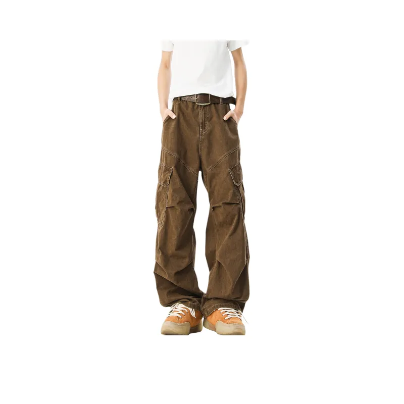 G21 Casual Pants Unisex-12
