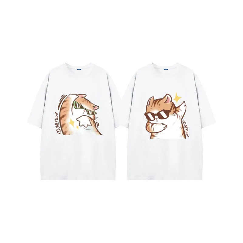 COMOWA T Shirts Unisex-8