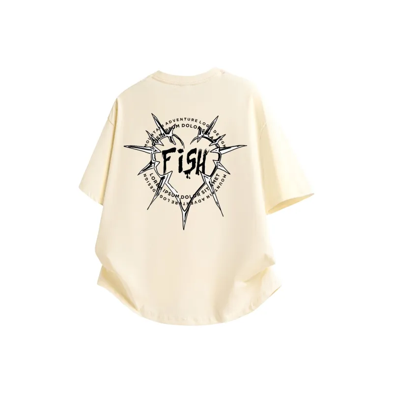 FISHGALAXY T Shirts Unisex-6