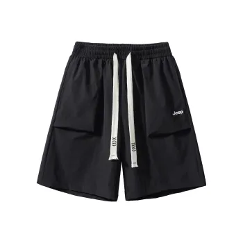 Jeep Casual Shorts Unisex