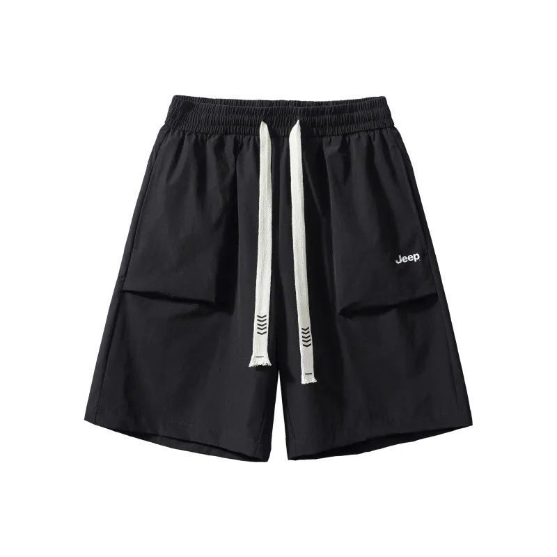 Jeep Casual Shorts Unisex-0