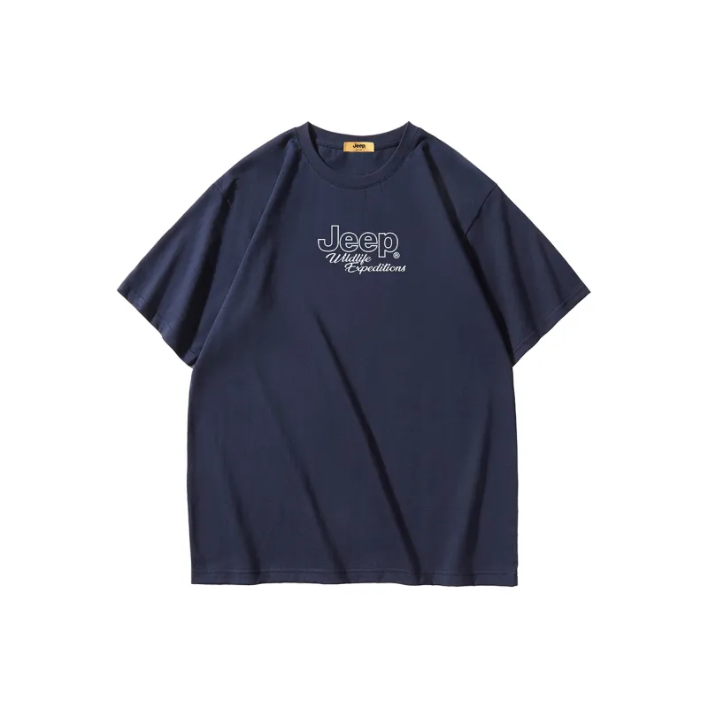 Jeep Leisure Collection T Shirt Unisex-2