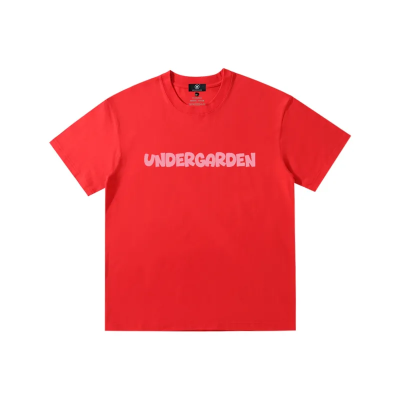 UNDERGARDEN T Shirts Unisex-5
