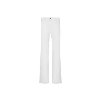 COOLALPACA Loose Fit Bootcut Jeans Unisex