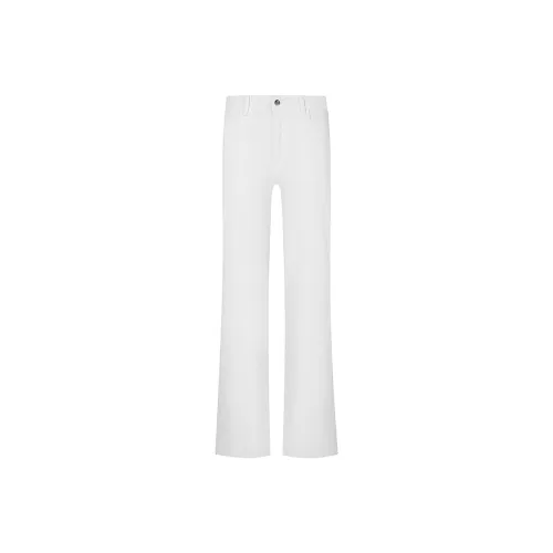 COOLALPACA Loose Fit Bootcut Jeans Unisex
