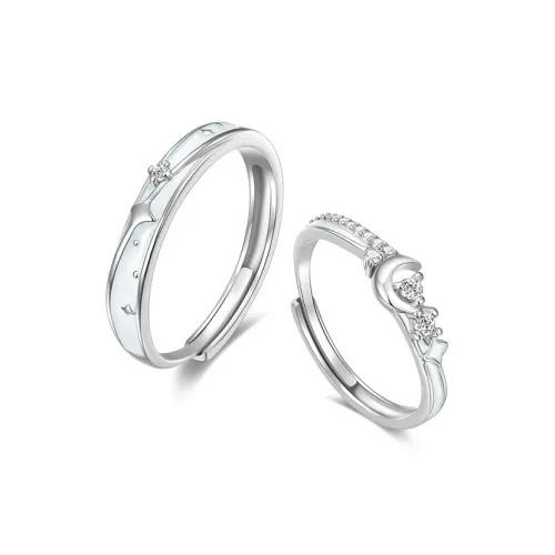 SKSW Rings Unisex