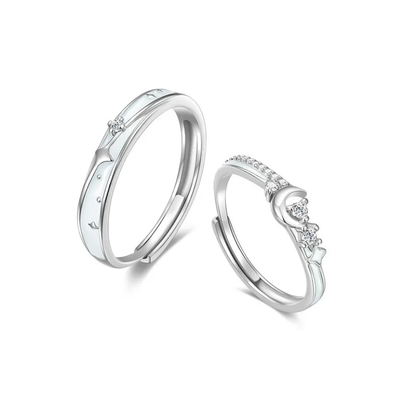 SKSW Rings Unisex-0
