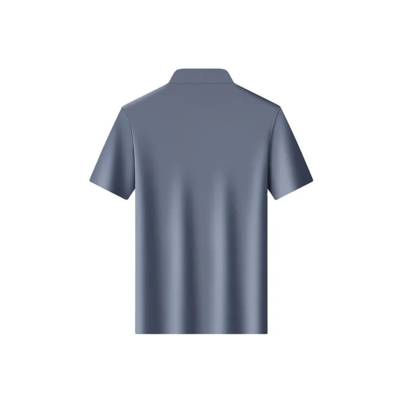 Loz Polo Shirts Men Gray-1