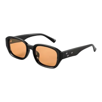 YUZHAOLIN TR90 Square Sunglasses Unisex