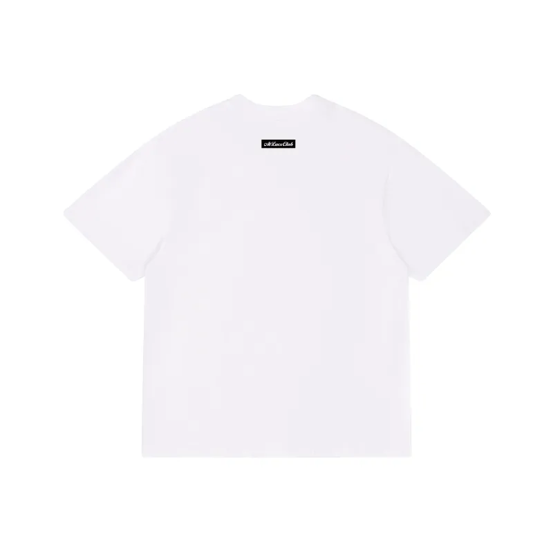 LUCX T-Shirts Unisex-3