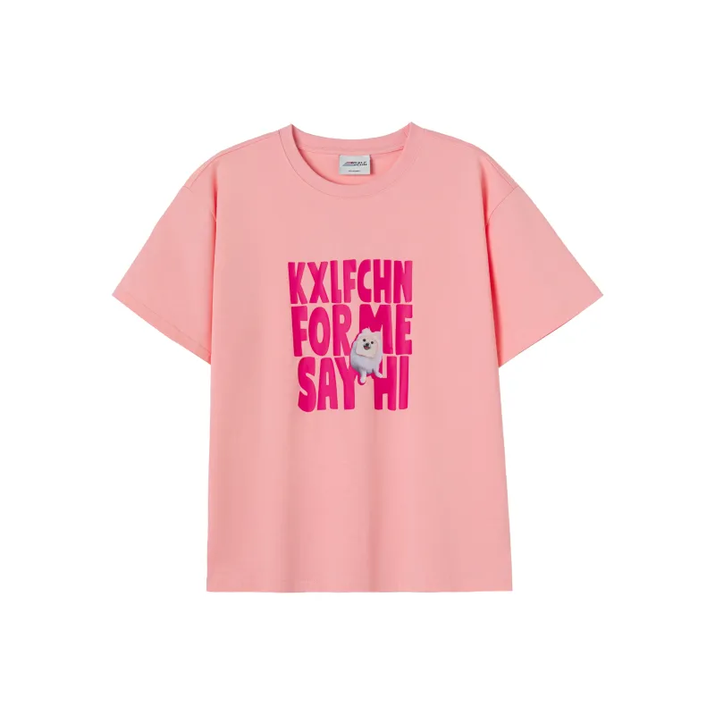 KXLFCHN T Shirts Unisex-0